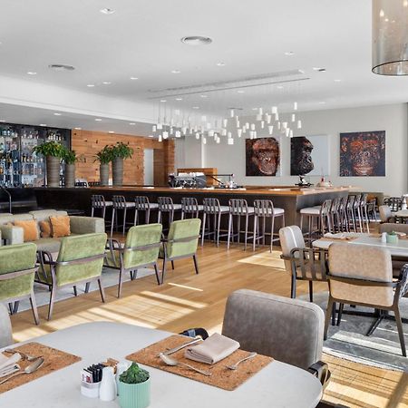 Cramim By Isrotel Exclusive Kiryat Anavim Ngoại thất bức ảnh The Lounge at the airport