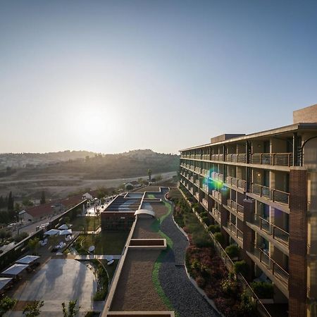 Cramim By Isrotel Exclusive Kiryat Anavim Ngoại thất bức ảnh Residential buildings in the new city