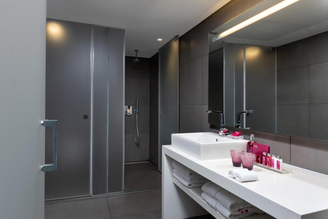 Cramim By Isrotel Exclusive Kiryat Anavim Ngoại thất bức ảnh Bathroom