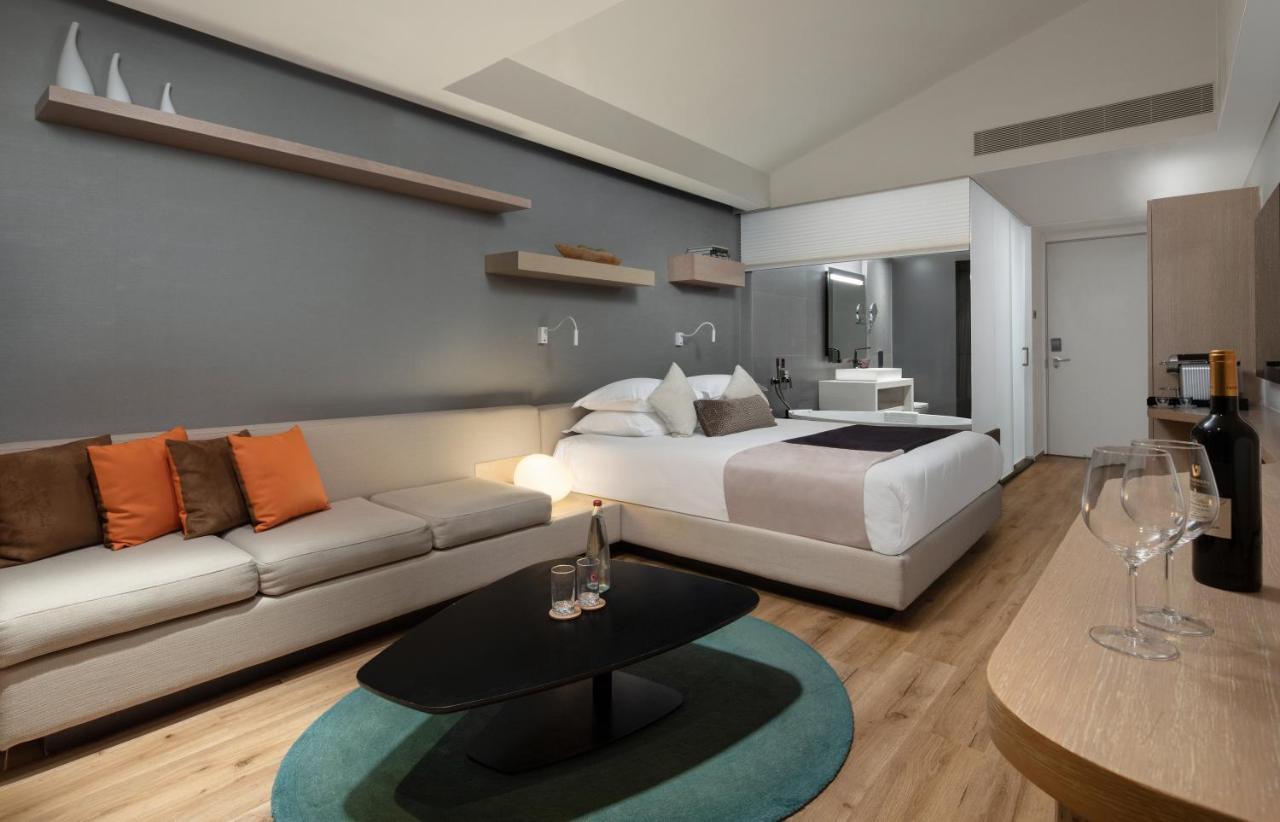 Cramim By Isrotel Exclusive Kiryat Anavim Ngoại thất bức ảnh A room at the hotel
