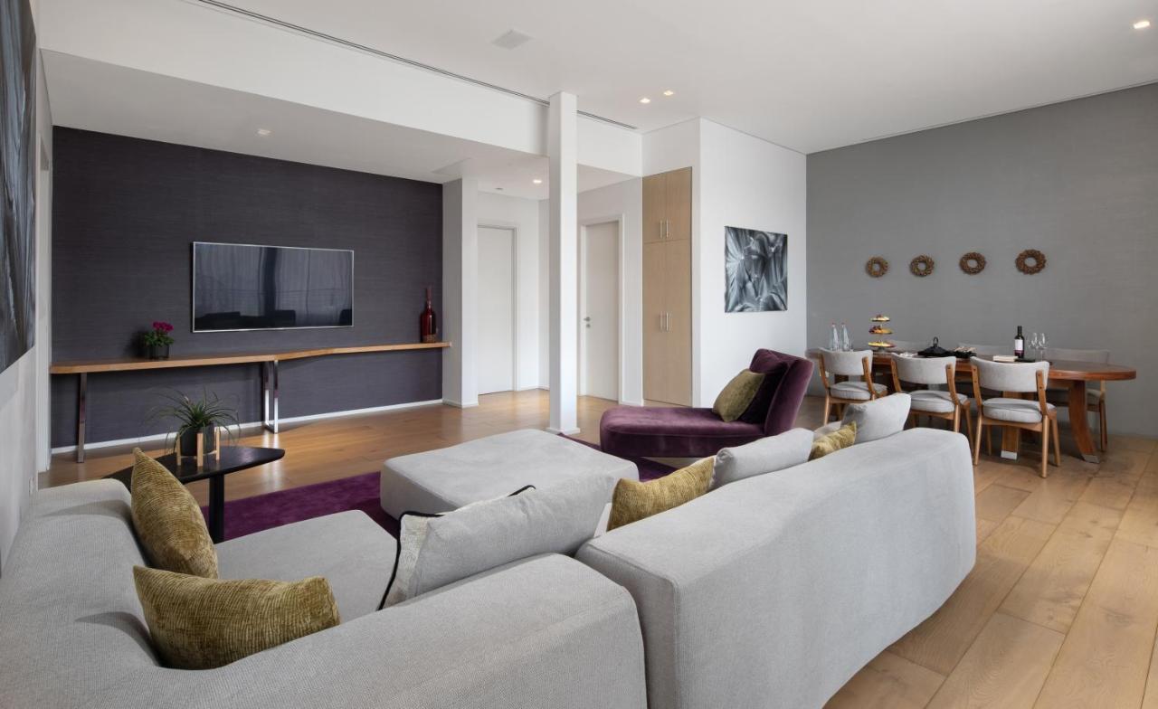 Cramim By Isrotel Exclusive Kiryat Anavim Ngoại thất bức ảnh Interior of a penthouse apartment