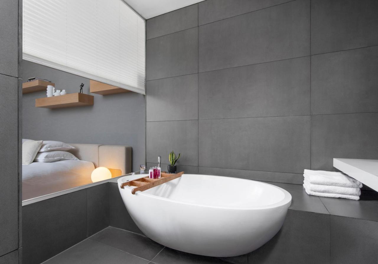 Cramim By Isrotel Exclusive Kiryat Anavim Ngoại thất bức ảnh Bathroom