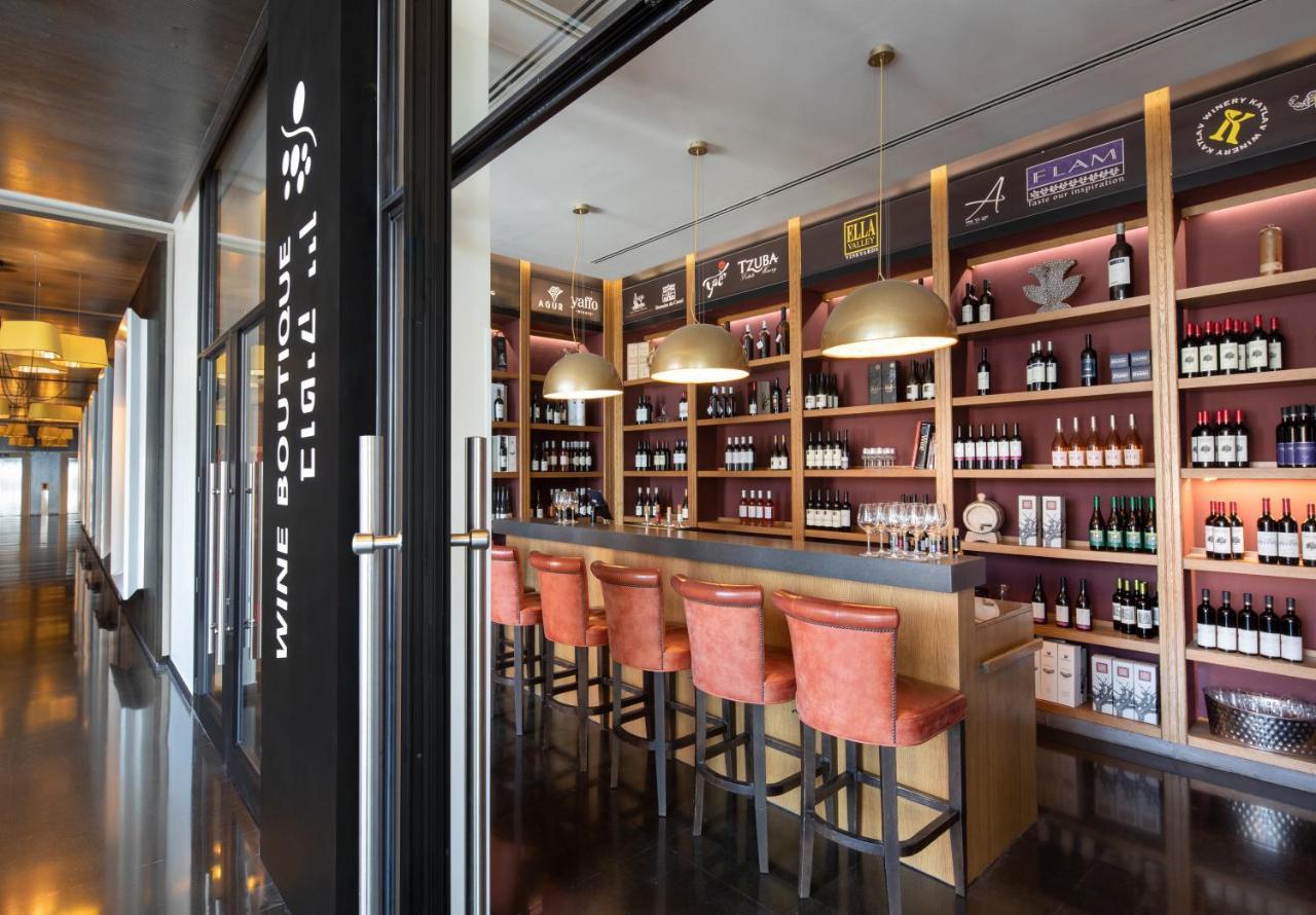 Cramim By Isrotel Exclusive Kiryat Anavim Ngoại thất bức ảnh Wine Shop