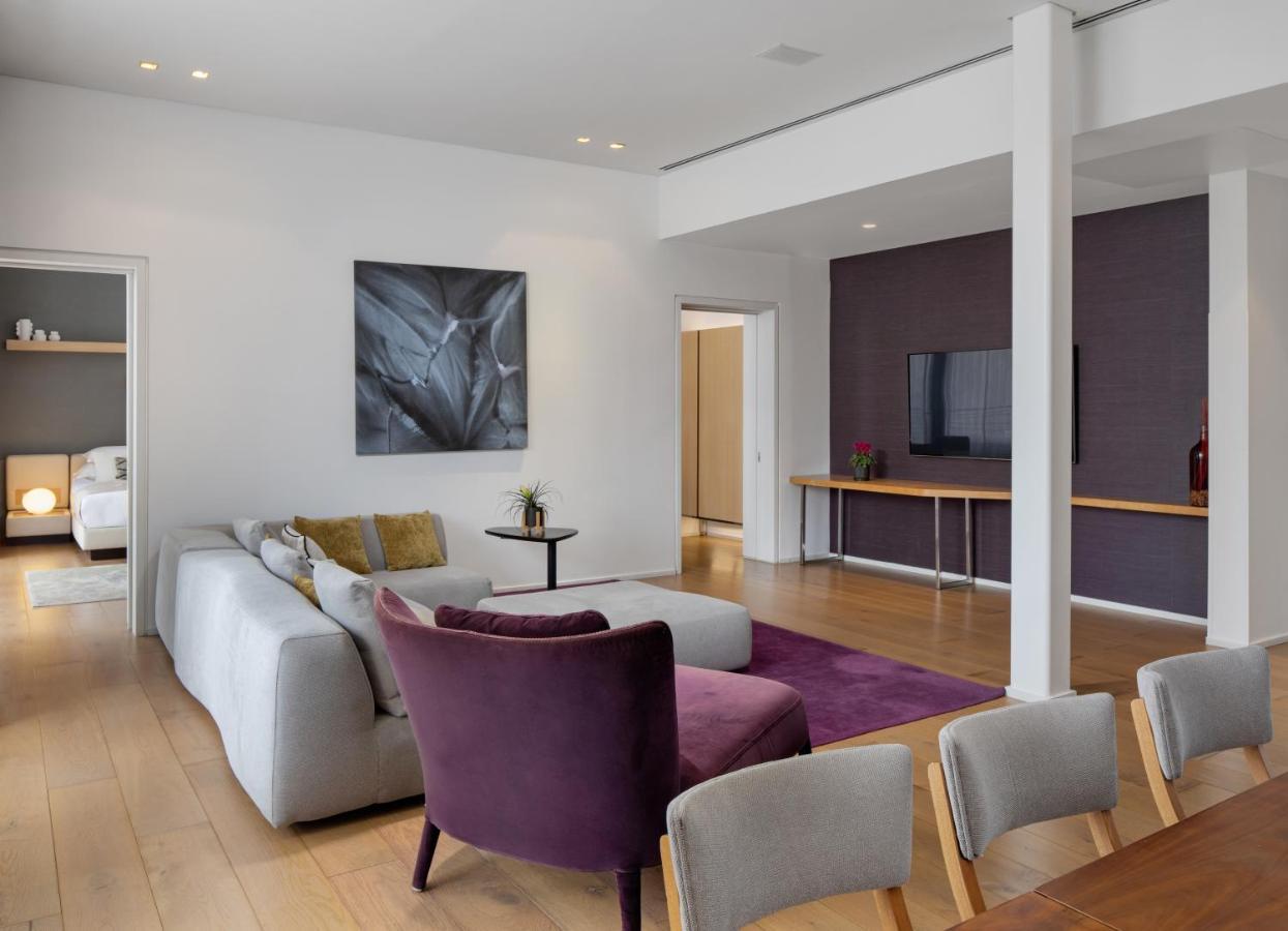 Cramim By Isrotel Exclusive Kiryat Anavim Ngoại thất bức ảnh A suite at the Mandarin Oriental, Munich
