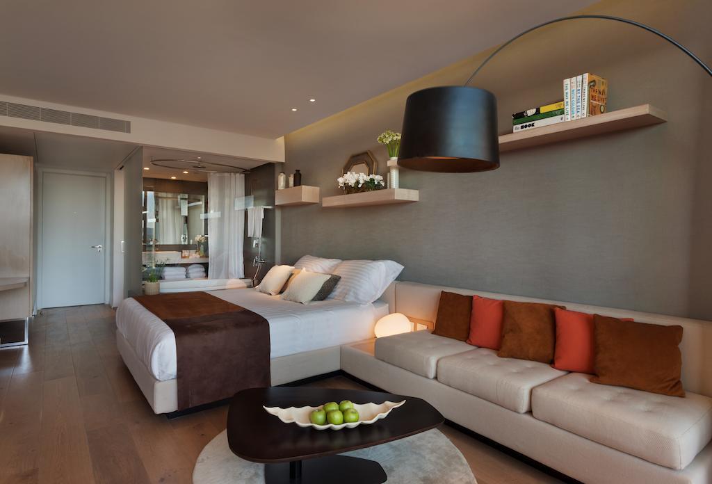 Cramim By Isrotel Exclusive Kiryat Anavim Ngoại thất bức ảnh A room at the hotel