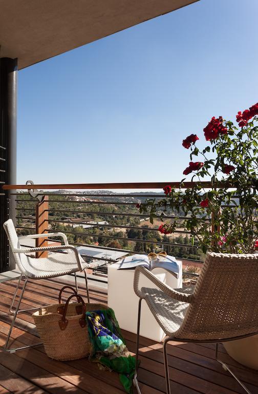Cramim By Isrotel Exclusive Kiryat Anavim Ngoại thất bức ảnh A balcony