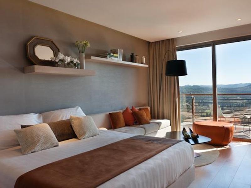 Cramim By Isrotel Exclusive Kiryat Anavim Ngoại thất bức ảnh A room at the hotel