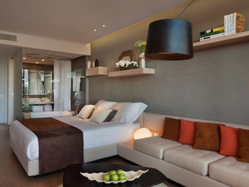 Cramim By Isrotel Exclusive Kiryat Anavim Ngoại thất bức ảnh A bedroom at the hotel
