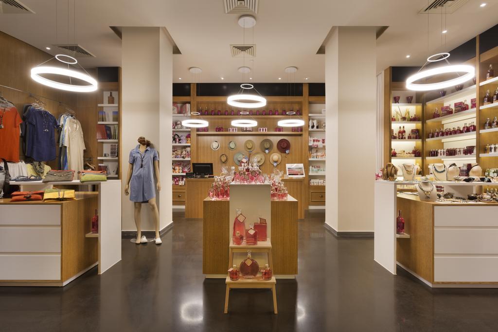 Cramim By Isrotel Exclusive Kiryat Anavim Ngoại thất bức ảnh The Museum Store