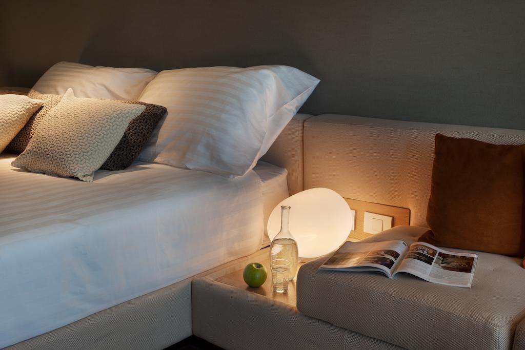 Cramim By Isrotel Exclusive Kiryat Anavim Phòng bức ảnh A bedroom at the hotel