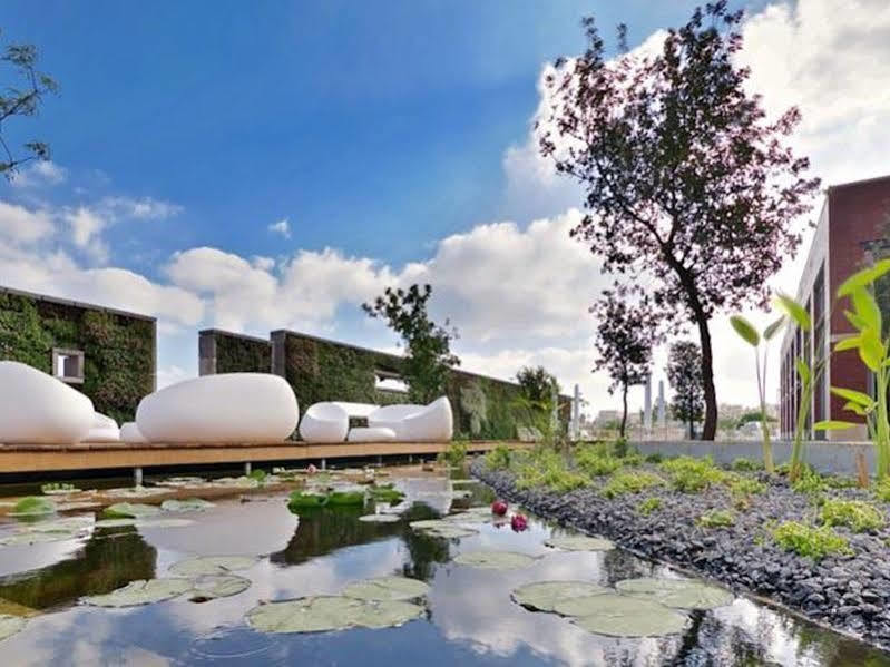 Cramim By Isrotel Exclusive Kiryat Anavim Ngoại thất bức ảnh The Green Campus