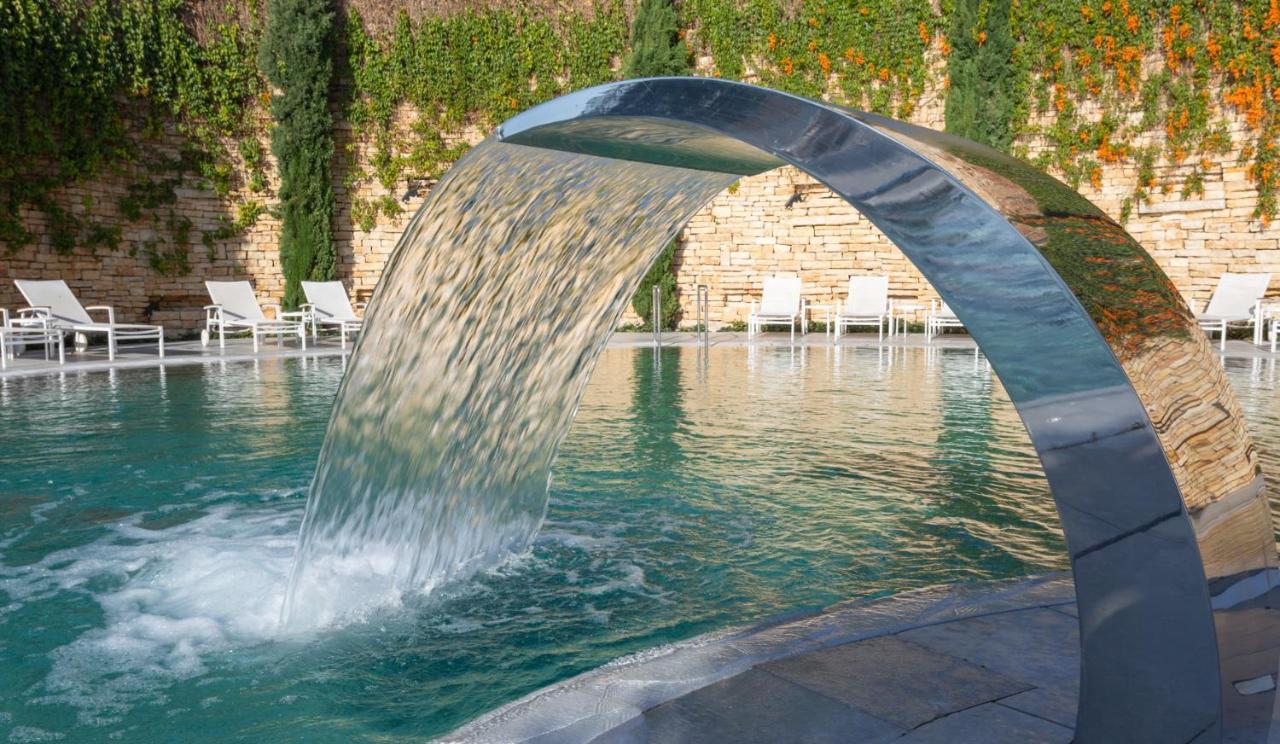 Cramim By Isrotel Exclusive Kiryat Anavim Ngoại thất bức ảnh A water feature
