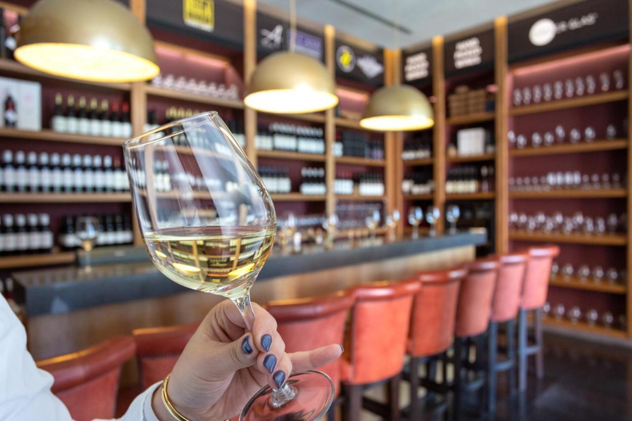 Cramim By Isrotel Exclusive Kiryat Anavim Ngoại thất bức ảnh Wine tasting at the Wine Museum