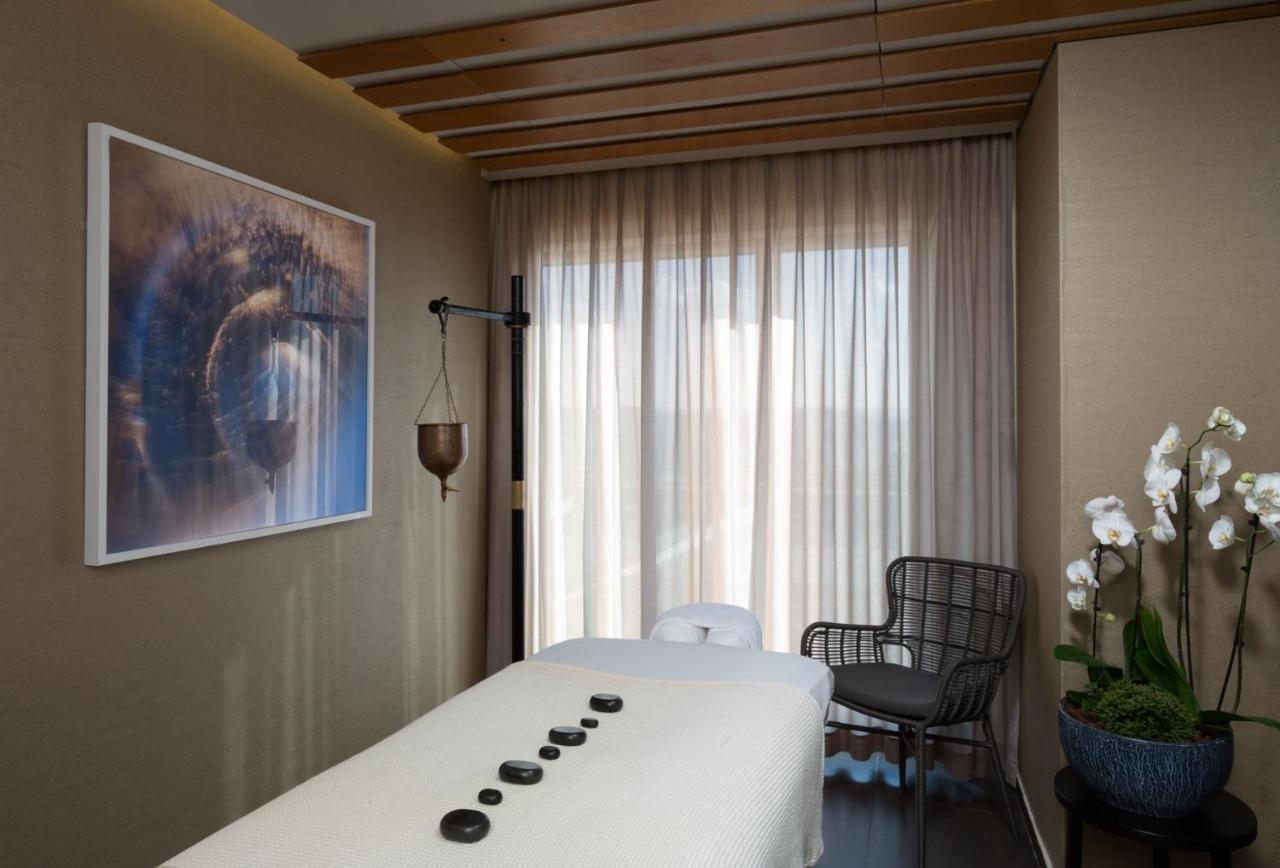 Cramim By Isrotel Exclusive Kiryat Anavim Ngoại thất bức ảnh A treatment room at the Four Seasons Hotel, Madrid