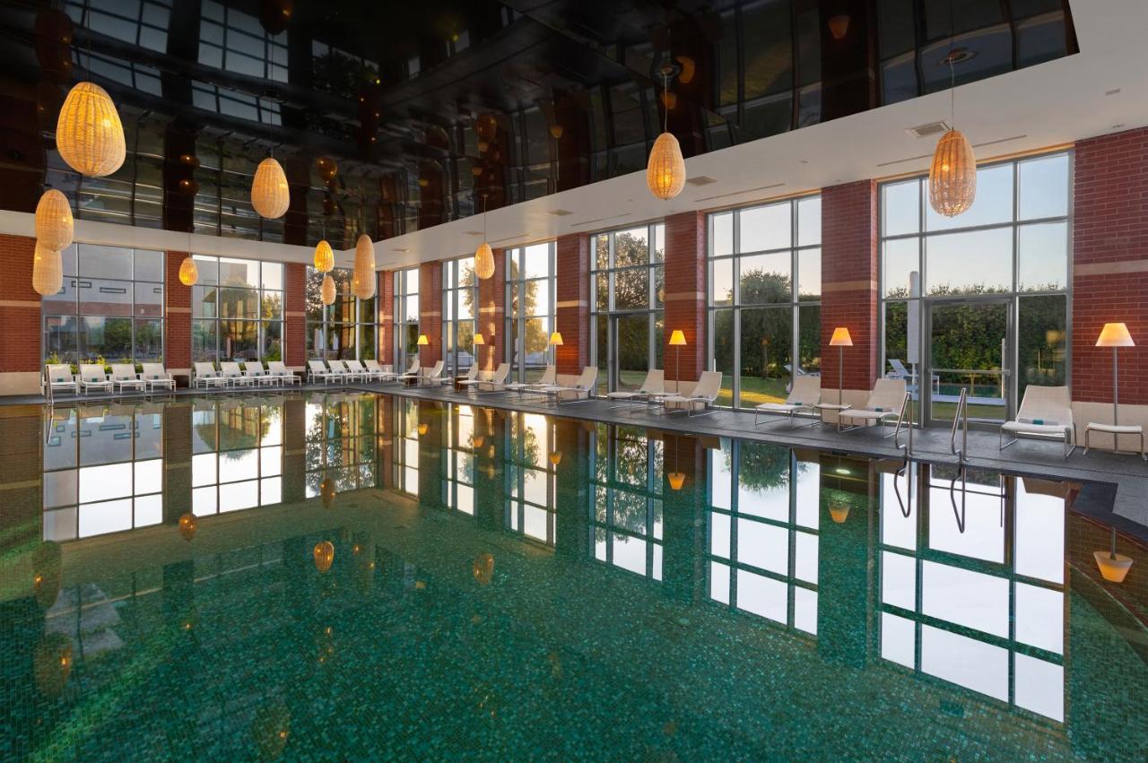 Cramim By Isrotel Exclusive Kiryat Anavim Ngoại thất bức ảnh The interior of the hotel