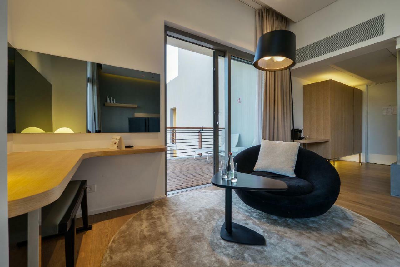 Cramim By Isrotel Exclusive Kiryat Anavim Ngoại thất bức ảnh A room at the hotel